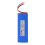 3.70V 6000mAh Battery Replacement (Encode: P5542100-P) for JBL Pulse 2/Pulse 3 (without Logo) 3