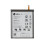 3.85V 3915mAh Battery Replacement (Encode: BL-T52) for LG Wing 5G 2
