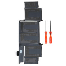 7.60V 6330mAh Battery Replacement (Encode: A1493) (without Logo) for MacBook Pro 13 inch with Retina Display (2013) A1502