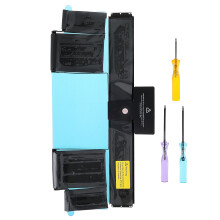 11.12V 6600mAh Battery Replacement (Encode: A1437) (without Logo) for Macbook Pro 13.3 with Retina Display (2012) A1425