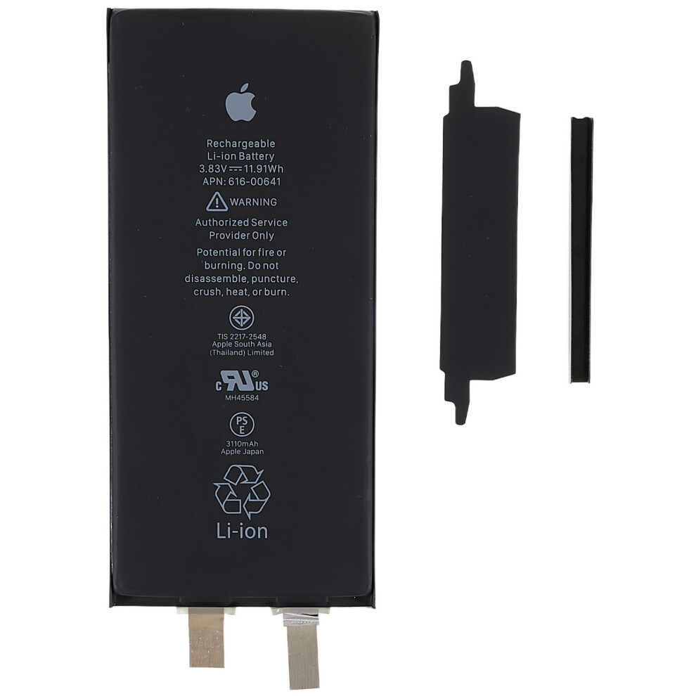 3.83V 3110Mah Li-Ion Battery For Iphone 11 6.1 Inch With Flex Cable Kit Replacement 6914279795571