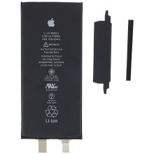 For iPhone XR 6.1 inch 3.79V 2942mAh Li-ion Battery Replacement Part Kit with Flex Cable Cover+Sticker Mobile Phone Accessories