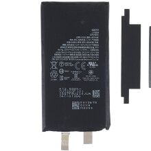 For iPhone 13 6.1 inch 3.84V 3227mAh Li-Polymer Battery with Flex Cable Protective Cover+Sticker (without Flex Cable)
