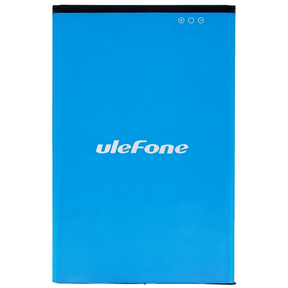 For Ulefone S1 3.80V 3000Mah Rechargeable Li-Ion Battery Assembly (Encode: 3068) 6914274343197