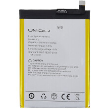 For Umidigi F2 3.85V 5150mAh Rechargeable Li-Polymer Battery Replacement