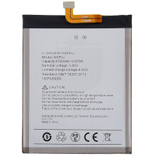 For Umidigi A9 Pro 3.85V 4150mAh Rechargeable Li-Polymer Battery Replacement