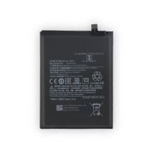 For Xiaomi Poco F3/Redmi K40/K40 Pro 3.87V 4420mAh Battery Assembly BM4Y