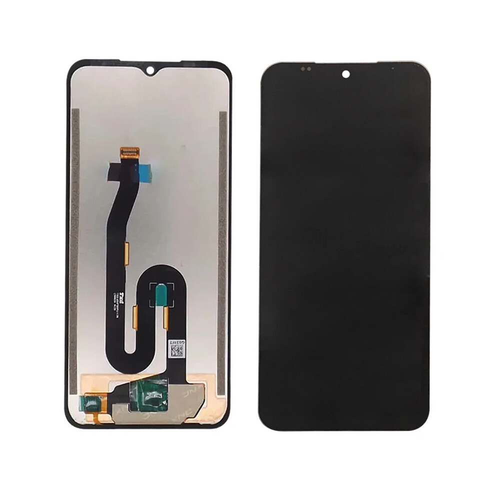 For Ulefone Armor X13 Oem Grade S Lcd Screen And Digitizer Assembly Replacement Part (Without Logo) 6914276686650