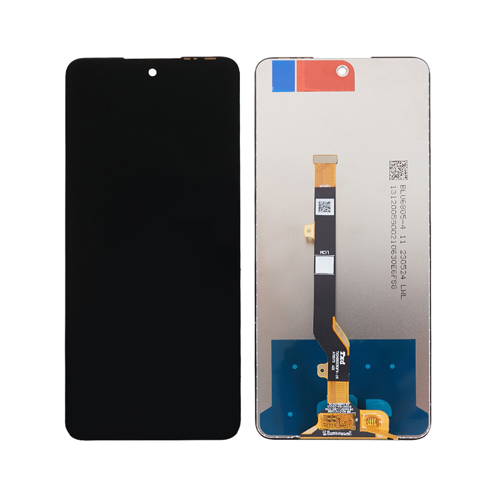 For Infinix Hot 30 X6831 Grade C Lcd Screen And Digitizer Assembly Part (Without Logo) 6914273969824