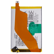 For vivo iQOO Z3 3.87V 4325mAh Li-Polymer Battery Assembly Part (Without Logo) (Encode: B-Q1)