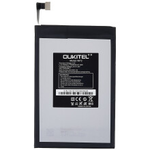 For Oukitel WP2 3.80V 11000mAh Rechargeable Li-ion Battery (Double-layer Cells) Replacement