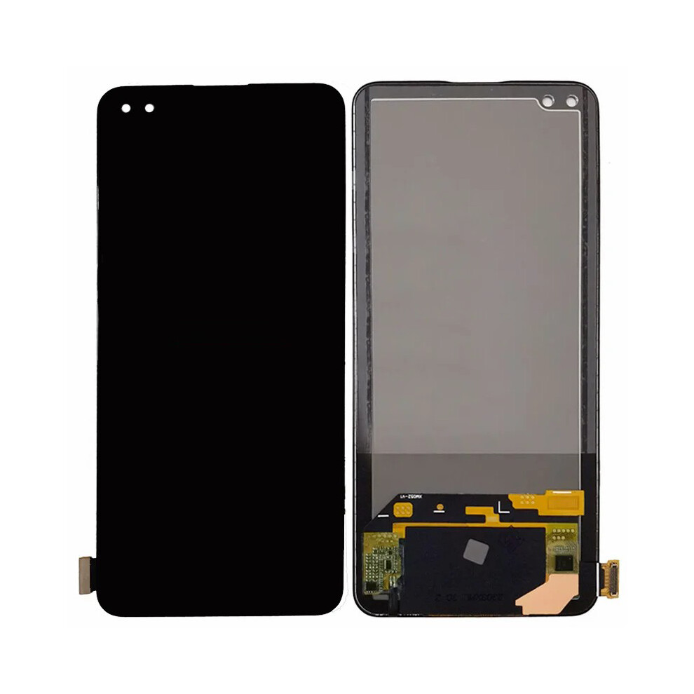 For Oppo Reno3 Pro Grade C Lcd Screen And Digitizer Assembly Part (Tft Technology) (Without Logo) 6914277360702