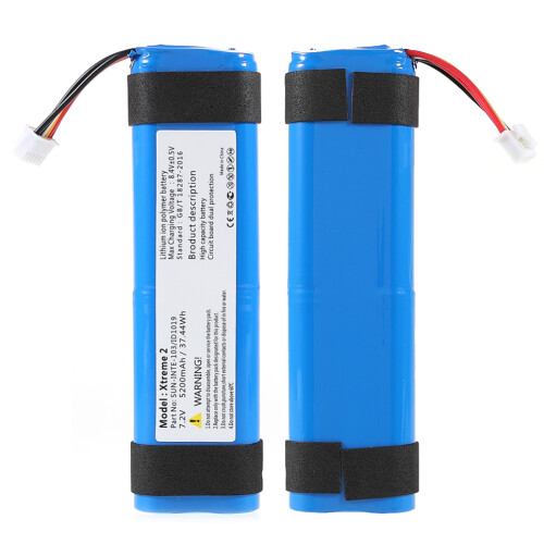 8.40V 5200mAh Battery Replacement (Encode: SUN-INTE-103/ID1019) (without Logo) for JBL Xtreme 2 1