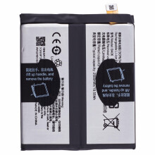 For vivo X100 5G 3.89V 4910mAh Li-Polymer Battery Assembly Part (Without Logo) (Encode: BA06)