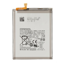 3.85V 4860mAh Battery Replacement (Encode: EB-BA315ABY) (without Logo) for Samsung Galaxy A31 2020/A32 4G (EU Version)