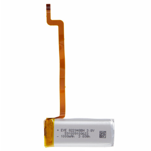 iPod Video 5/5.5/Classic 6/7 Gen 3.7V 1200mAh Battery Replacement Encode 616-0232 2