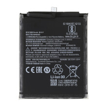 3.85V 3940mAh Battery Replacement (Encode: BM4F) (without Logo) for Xiaomi Mi A3/9 Lite/CC9/CC9e