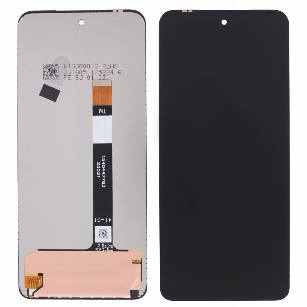 For Motorola Moto G Stylus 5G (2023) Grade B Lcd Screen And Digitizer Assembly Replacement Part (Without Logo) 6914275088837