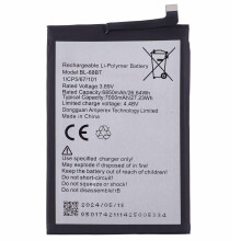 For TECNO Pova Neo 3 4G/Neo 2 4G 3.89V 6850mAh Li-Polymer Battery Assembly Part (Without Logo) (Encode: BL-68BT)
