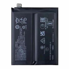 For Oppo Find X6 Pro 7.78V 4880mAh Li-Polymer Battery Assembly Part (Without Logo) (Encode: BLP961)