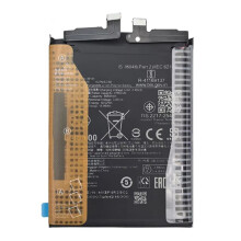 For Xiaomi 14 Pro 3.89V 4760mAh Li-Polymer Battery Assembly Part (Without Logo) (Encode: BP4R)