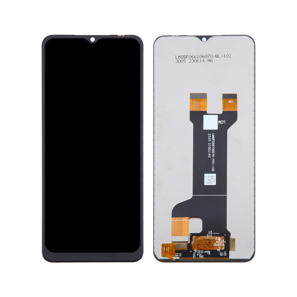 For Zte Blade V40 Design Oem Grade S Lcd Screen And Digitizer Assembly Part (Without Logo) 6914276462285