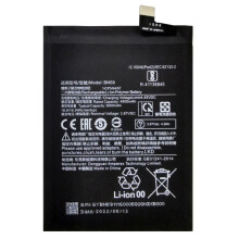 For Xiaomi Redmi Note 10 4G/10S 4G 3.87V 4900mAh Li-Polymer Battery Assembly Part (Without Logo) (Encode: BN59)