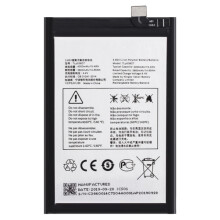 For Alcatel 3X (2019) 3.7V 3860mAh Li-Polymer Battery Assembly Part (Encode: TLP038C7/TLP038C1) (Without Logo)
