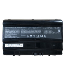 OEM 14.8V 82Wh 5400mAh P750BAT-8 Battery Repair Part for Clevo P750ZM P751ZM P770ZM P771ZM NP9772