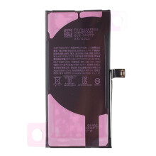 For iPhone 12 mini 3.85V 2227mAh Rechargeable Li-Ion Battery+Battery Sticker Replacement Part (Supports Latest System Diagnostics)