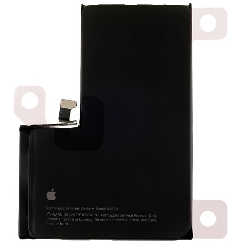 Battery For iPhone 14 Pro Max 4323mAh +Sticker Replacement Part 2