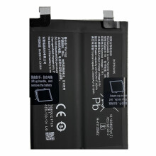 For vivo iQOO 9 Pro 3.87V 4550mAh Li-Polymer Battery Assembly Part (Without Logo) (Encode: B-T8)