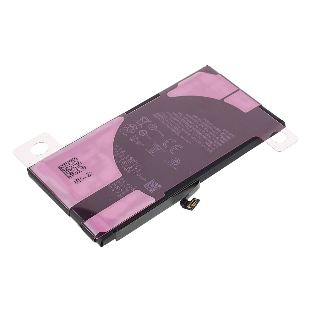 For Iphone 13 6.1 Inch 3.84V 3227Mah Rechargeable Li-Ion Battery+Battery Sticker (Without Logo) 6914274821244