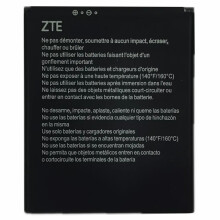 For ZTE Blade A31 3.80V 3000mAh Rechargeable Li-Polymer Battery Assembly Part (Encode: Li3830T43P8h486375)
