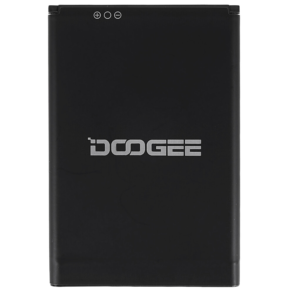 For Doogee T5 Lite 3.80V 4500Mah Rechargeable Li-Ion Polymer Battery Assembly (Encode: Bat16464500) 6914271180054