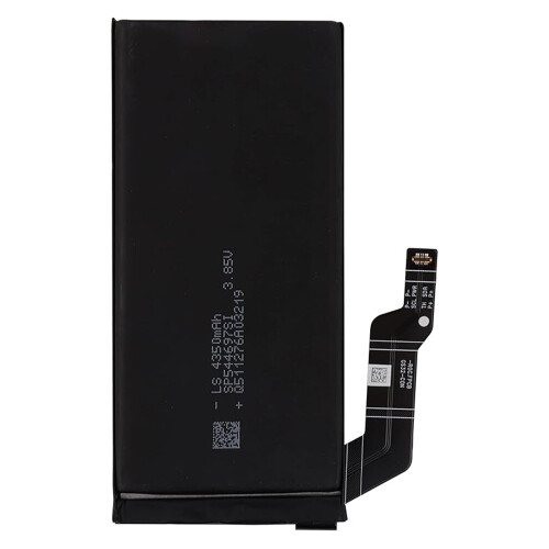 For Google Pixel 6a 3.85V 4306mAh Li-Polymer Battery Assembly Part (Without Logo) (Encode: GLU7G) 2