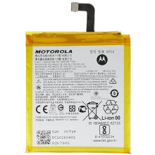 3.8V 3760mAh Phone Battery KP50 for Motorola One Zoom Battery Replacement Part