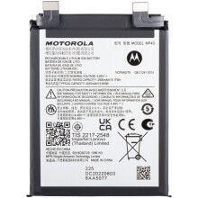 For Motorola Edge 30 Neo 5G 3.89V 3900mAh Li-Polymer Battery Assembly Part (Without Logo) (Encode: NP40)