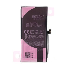 For iPhone 13 mini 5.4 inch 3.88V 2406mAh Battery with Adhesive Tape Sticker Replacement