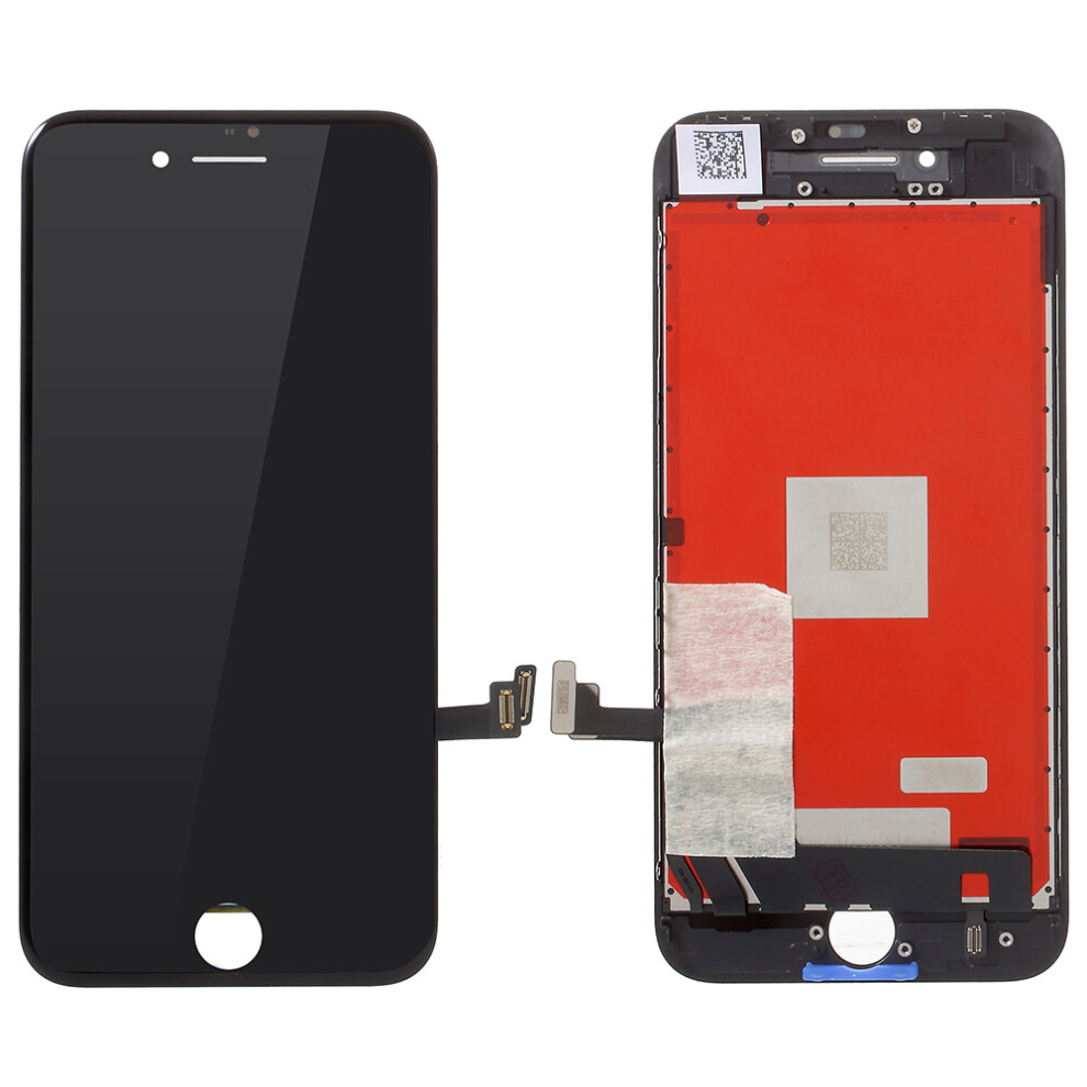 For Iphone Se (2022) Grade A Oem Disassembly Lcd Screen And Digitizer Assembly Replacement Part 6914274557846