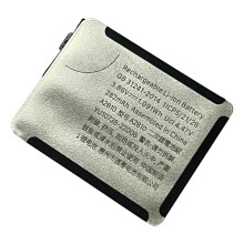For Apple Watch Series 8 41mm 282mAh 3.86V Li-Polymer Battery Assembly Part (Without Logo) (Encode: A2810)