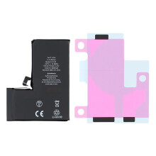 For iPhone 14 Pro 3.87V 3200mAh Rechargeable Li-Ion Battery Replacement Part (Without Logo)