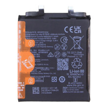 For Huawei Mate 50 4G/50E 4G 3.88V 4360mAh Li-Polymer Battery Assembly Part (Without Logo) (Encode: HB506781EGW)