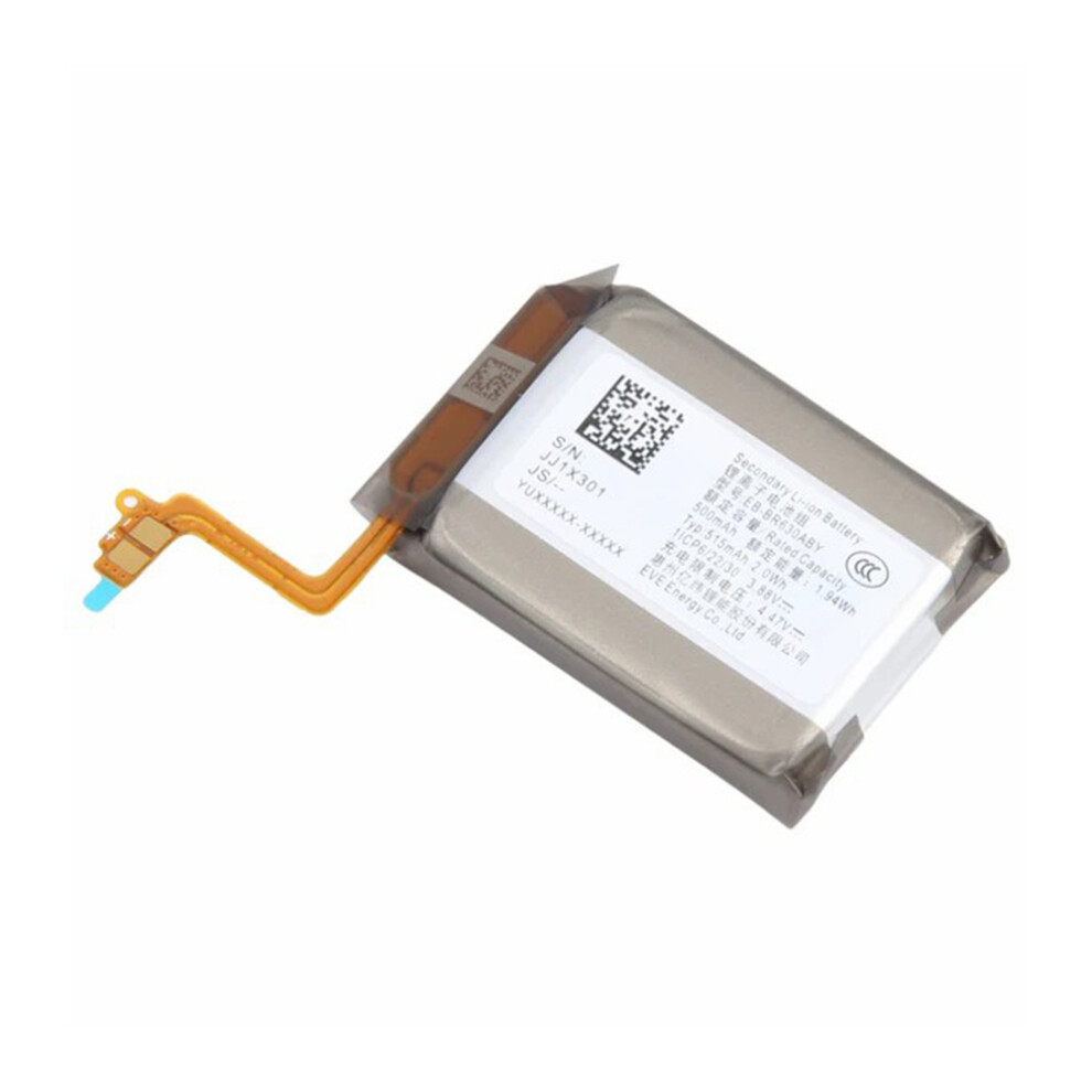 For Samsung Galaxy Buds3 Pro 3.88V 515Mah Li-Polymer Battery Assembly Part (Without Logo) (Encode: Eb-Br630aby) 6914276694006