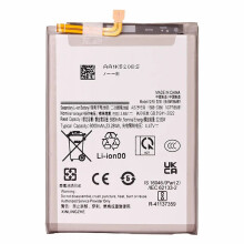 For Samsung Galaxy M15 5G/F15 5G/M35 5G 3.88V 5880mAh Li-Polymer Battery Assembly Part (Without Logo) (Encode: EB-BM156ABY)