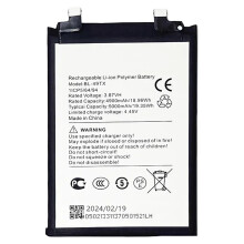 For Infinix Note 30 5G 3.87V 4900mAh Li-Polymer Battery Assembly Part (Without Logo) (Encode: BL-49TX)