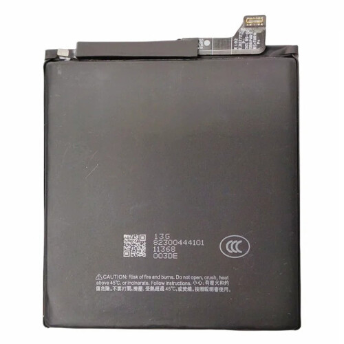 For Google Pixel 9 Pro XL 3.89V 5060mAh Li-Polymer Battery Assembly Part (Without Logo) (Encode: GH2MB) 2