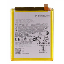 For Motorola G Pure 3.85V 3760mAh Li-Polymer Battery Assembly Part (Without Logo) (Encode: NT40)