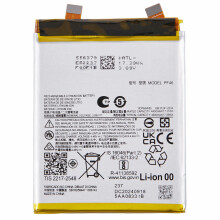 For Motorola Moto X40 5G 3.89V 4450mAh Li-Polymer Battery Assembly Part (Without Logo) (Encode: PF46)