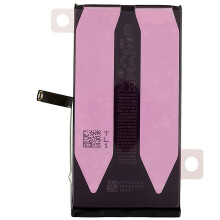 For iPhone 14 Plus 3.86V 4325mAh Rechargeable Li-Ion Battery+Battery Sticker Replacement Part (Supports Latest System Diagnostics)
